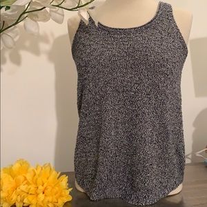 New York & company xs black and white